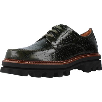 Cipők Női Oxford cipők & Bokacipők Joni 21384J Zöld
