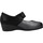 Cipők Női Balerina cipők
 Pinoso's 6258G Fekete 