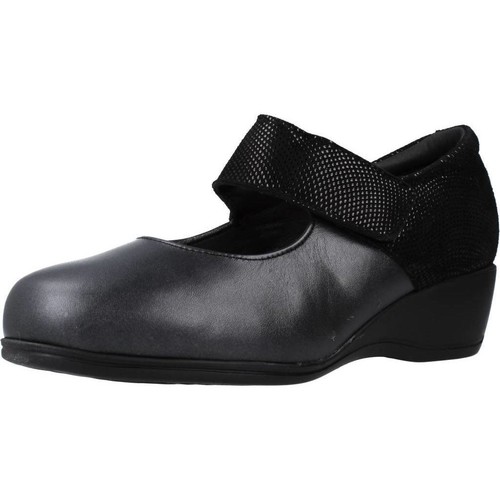 Cipők Női Balerina cipők
 Pinoso's 6258G Fekete 