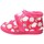 Cipők Lány Mamuszok Vulca-bicha 58645 Rózsaszín