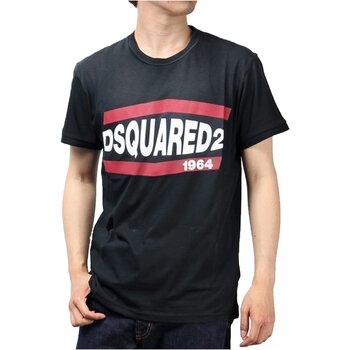 Dsquared S74GD0639 Fekete 