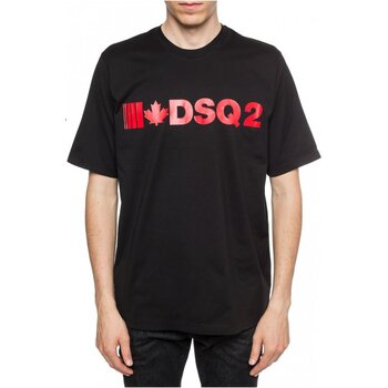 Dsquared S74GD0568 Fekete 