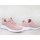 Cipők Női Rövid szárú edzőcipők Lee Cooper Lcw 21 32 0273L Rózsaszín