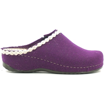 Cipők Női Mamuszok Grunland CI1086 Lila
