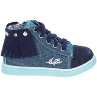 Cipők Gyerek Divat edzőcipők Lulu LX070033T Kék