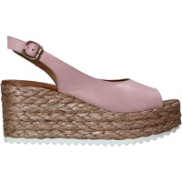Cipők Női Félcipők Bueno Shoes N3603 Rózsaszín