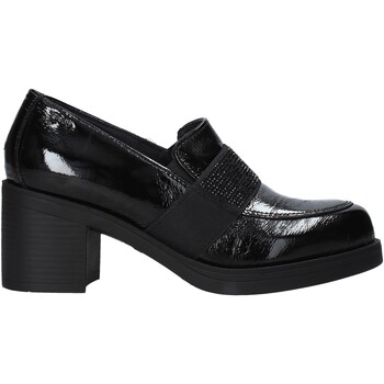 Cipők Női Mokkaszínek IgI&CO 8152800 Fekete 
