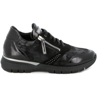 Cipők Női Rövid szárú edzőcipők Grunland SC2473 Fekete 