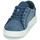 Cipők Fiú Rövid szárú edzőcipők Timberland Seneca Bay Leather Oxford Kék