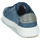 Cipők Fiú Rövid szárú edzőcipők Timberland Seneca Bay Leather Oxford Kék
