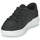 Cipők Fiú Rövid szárú edzőcipők Timberland Seneca Bay Leather Oxford Fekete 