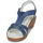 Cipők Női Szandálok / Saruk Damart 69994 Kék