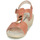 Cipők Női Szandálok / Saruk Damart 71768 Rózsaszín