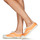Cipők Női Rövid szárú edzőcipők Bensimon TENNIS CANVAS VINTAGE Narancssárga