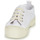 Cipők Gyerek Rövid szárú edzőcipők Bensimon ROMY B79 ENFANT Fehér
