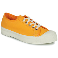 Cipők Női Rövid szárú edzőcipők Bensimon ROMY B79 FEMME Narancssárga