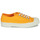 Cipők Női Rövid szárú edzőcipők Bensimon ROMY B79 FEMME Narancssárga