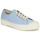 Cipők Férfi Rövid szárú edzőcipők Bensimon ROMY B79 DENIM RECYCLE Kék