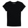 Ruhák Lány Rövid ujjú pólók Karl Lagerfeld UAS Fekete 