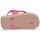 Cipők Lány Lábujjközös papucsok Havaianas BABY DISNEY CLASSICS II Rózsaszín
