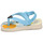 Cipők Gyerek Lábujjközös papucsok Havaianas BABY DISNEY CLASSICS II Kék