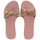 Cipők Női Lábujjközös papucsok Havaianas YOU ST TROPEZ LUSH Rózsaszín