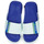 Cipők strandpapucsok Havaianas SLIDE BRASIL Kék