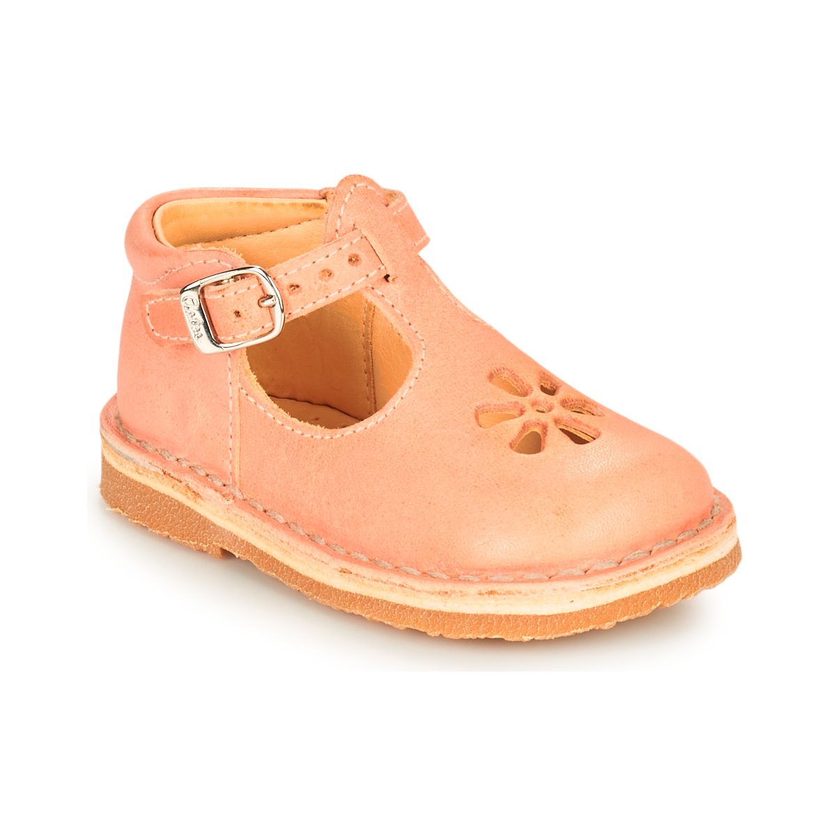 Cipők Lány Balerina cipők
 Aster BIMBO-2 Rózsaszín