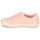Cipők Lány Rövid szárú edzőcipők Aster VANILIE Rózsaszín