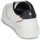 Cipők Női Rövid szárú edzőcipők Tommy Hilfiger Elevated Cupsole Sneaker Fehér