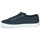 Cipők Női Rövid szárú edzőcipők Tommy Hilfiger Essential Sneaker Kék