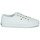 Cipők Női Rövid szárú edzőcipők Tommy Hilfiger Essential Sneaker Fehér