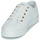 Cipők Női Rövid szárú edzőcipők Tommy Hilfiger Essential Sneaker Fehér