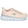 Cipők Női Rövid szárú edzőcipők Kangaroos K-CR Ares Rózsaszín