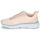Cipők Női Rövid szárú edzőcipők Kangaroos K-CR Ares Rózsaszín