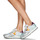 Cipők Női Rövid szárú edzőcipők Victoria 1141132GRIS Sokszínű