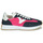 Cipők Női Rövid szárú edzőcipők Victoria 1134100FUSHIA Rózsaszín / Kék