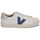 Cipők Női Rövid szárú edzőcipők Victoria 1126142AZUL Fehér / Kék