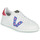 Cipők Női Rövid szárú edzőcipők Victoria 1125288FUSHIA Fehér / Rózsaszín