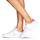Cipők Női Rövid szárú edzőcipők Tommy Jeans Tommy Jeans City Cupsole Fehér