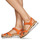 Cipők Női Szandálok / Saruk Rieker BOA Narancssárga