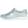Cipők Női Rövid szárú edzőcipők Remonte ODENSE Kék / Ezüst
