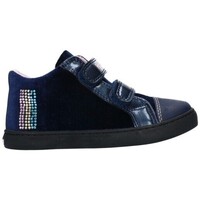 Cipők Lány Oxford cipők & Bokacipők Pablosky 965720 Niña Azul marino Kék