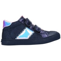 Cipők Lány Oxford cipők & Bokacipők Pablosky  Kék