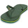 Cipők Férfi Lábujjközös papucsok Ipanema CLASSIC BRAZIL 23 Zöld
