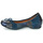 Cipők Női Balerina cipők
 Mam'Zelle Flute Kék