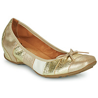 Cipők Női Balerina cipők
 Mam'Zelle Flute Arany