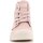 Cipők Női Magas szárú edzőcipők Palladium Us Pampa Hi F 92352-613-M Rose Smoke Rózsaszín