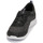 Cipők Női Rövid szárú edzőcipők Skechers ARCH FIT REFINE Fekete 