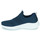 Cipők Női Belebújós cipők Skechers ULTRA FLEX 3.0 Kék